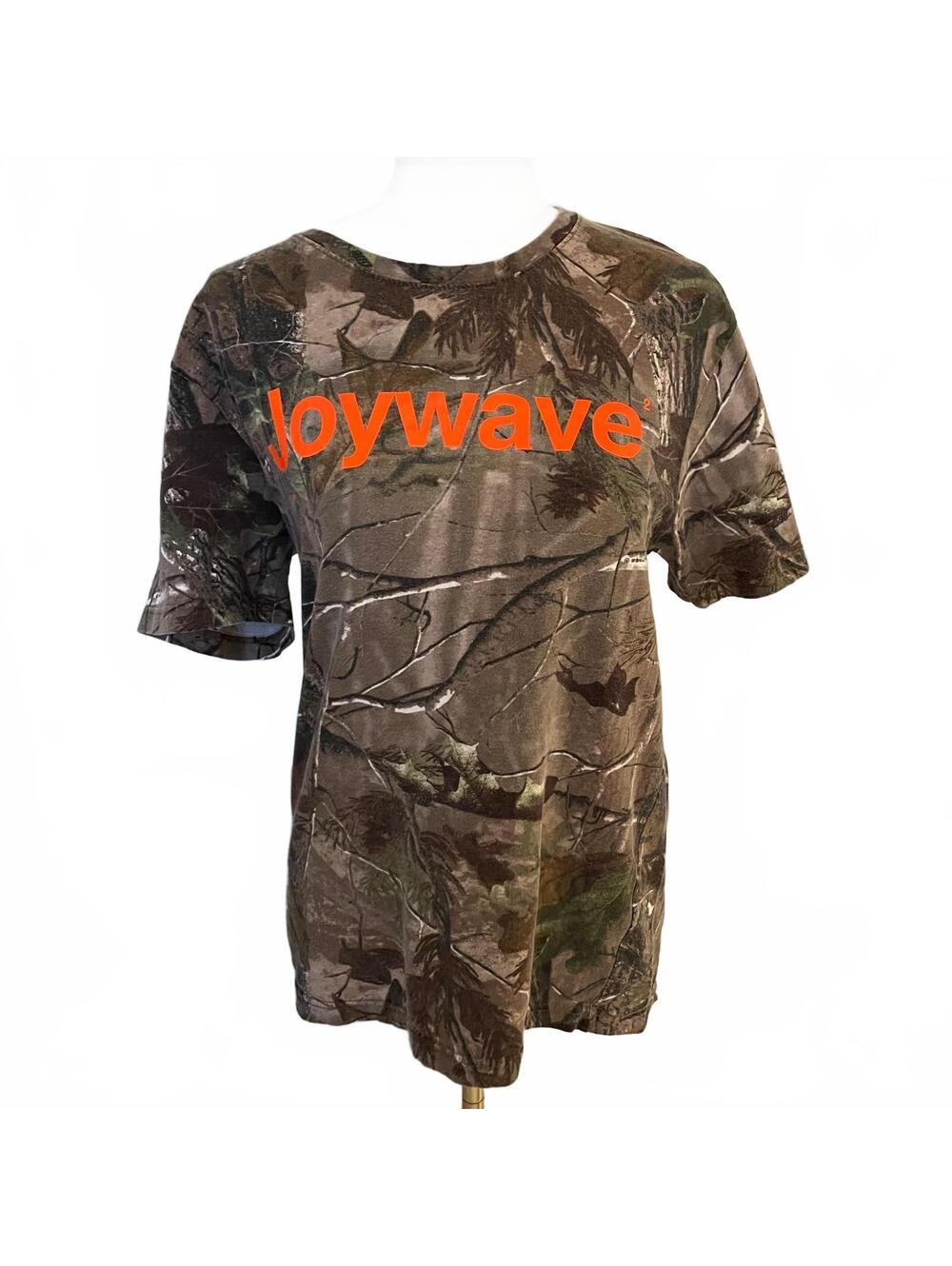Joywave camo content shirt two